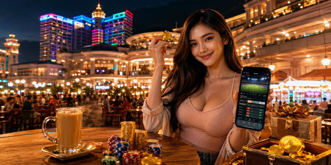 Aplikasi kasino mudah alih cine97 untuk pengguna Malaysia di Genting Highlands