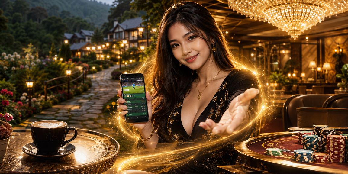 Promosi pertaruhan sukan Malaysia eksklusif melalui platform cine97 dalam talian