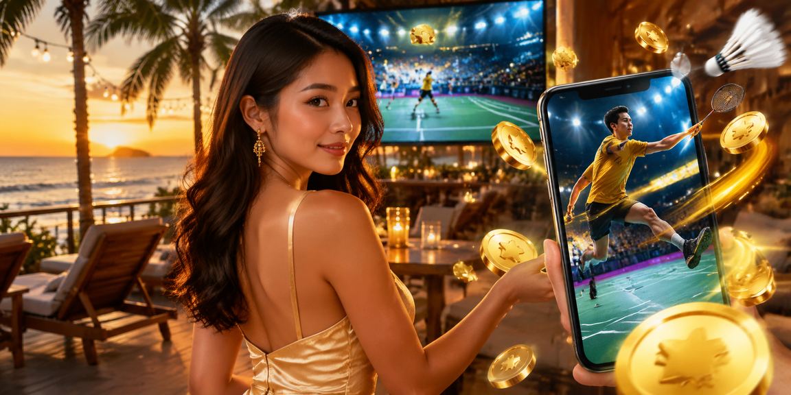 Pengalaman VIP & promosi loteri sepanjang tahun